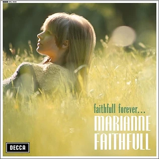 Marianne Faithfull - Faithfull Forever... Clear Vinyl Edition