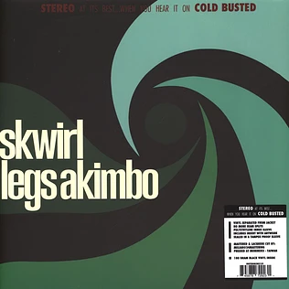 Skwirl - Legs Akimbo