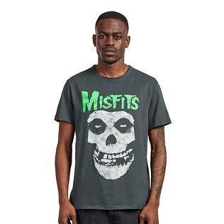 Misfits - Neon Skull T-Shirt