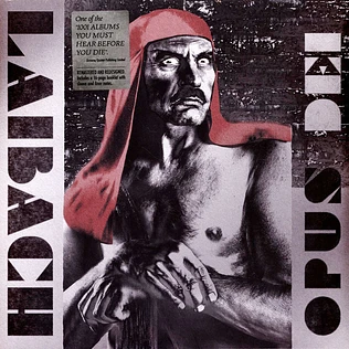 Laibach - Opus Dei Remastered Edition