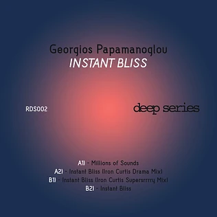 Georgios Papamanoglou - Instant Bliss