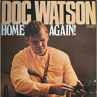 Doc Watson - Home Again!