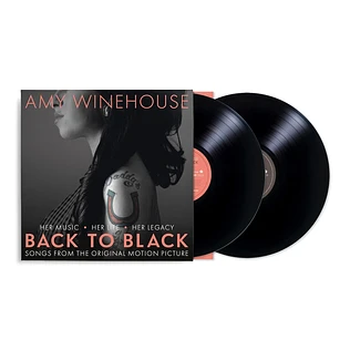 V.A. - OST Back To Black Double Vinyl Edition