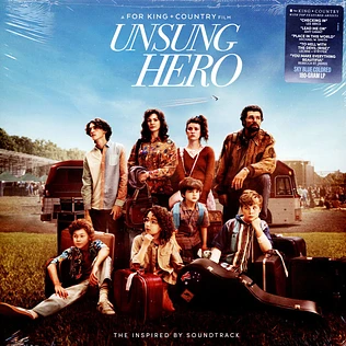 For King & Country - Unsung Hero: The Inspired By Soundtrack