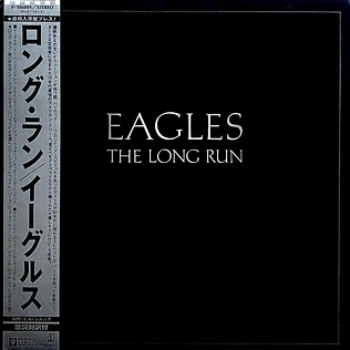 Eagles - The Long Run = ロング・ラン