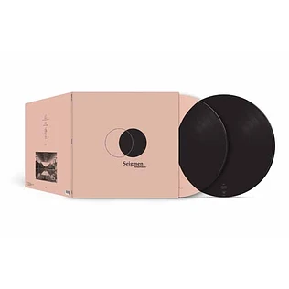 Seigmen - Resonans Pink / Black Vinyl Edition