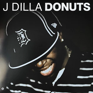 J Dilla - Donuts Smile Cover Edition 2020 Repress