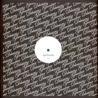 Session Victim - The Haunted House Of House Pt 3 Test Press
