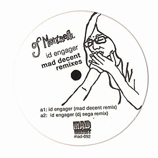Of Montreal - Id engager