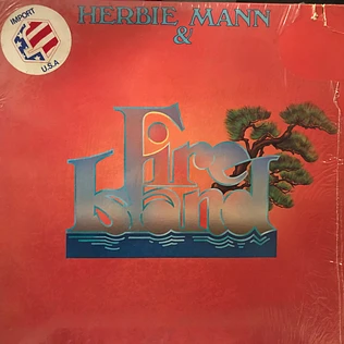 Herbie Mann & Fire Island - Herbie Mann & Fire Island