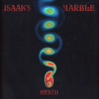 Heath - Isaak's Marble Yellow Black & Red Vinyl Edition