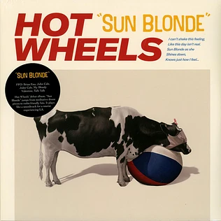Hot Wheels - Sun Blonde