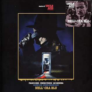 Uncle Acid & The Deadbeats - Nell' Ora Blu Black Vinyl Edition