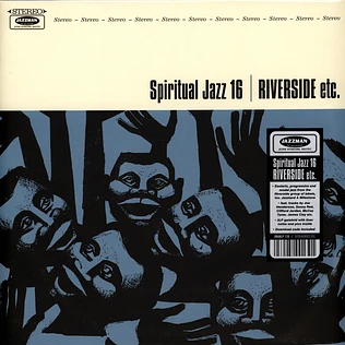 V.A. - Spiritual Jazz Volume 16: Riverside Etc.