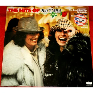 Baccara - The Hits Of Baccara