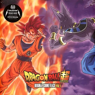 V.A. - Dragon Ball Super Volume 1