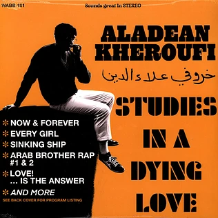 Aladean Kheroufi - Studies In A Dying Love