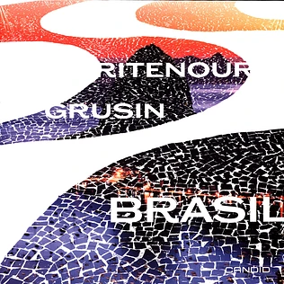Lee Ritenour & David Grusin - Brasil