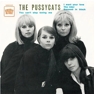The Pussycats - The Pussycats EP