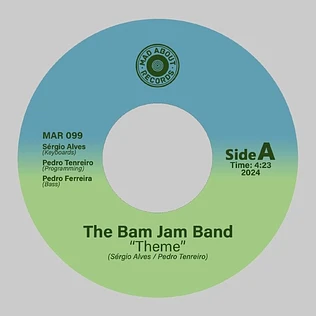 Bam Jam Band, The - Theme / Don't Go Away