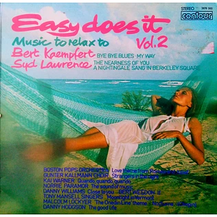 V.A. - Easy Does It Vol. 2 - Music To Relax To