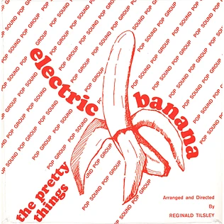 Pretty Things - Electric Banana 1967-1969