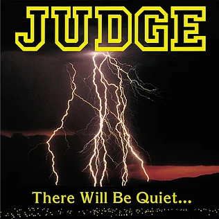 Judge - The Storm Opaque Brown Vinyl Edition