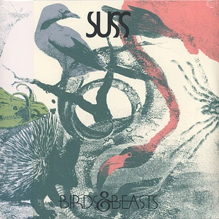 Suss - Birds & Beasts Yellow & Pink Vinyl Edition