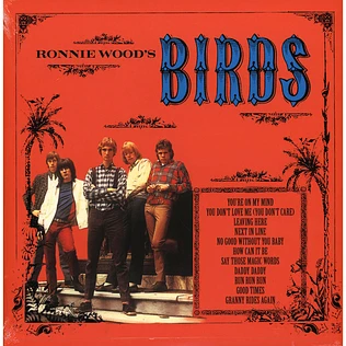 Birds - Ronnie Wood's Birds