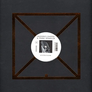 Franc Spangler & Hudson's Choice - Myatts Field EP