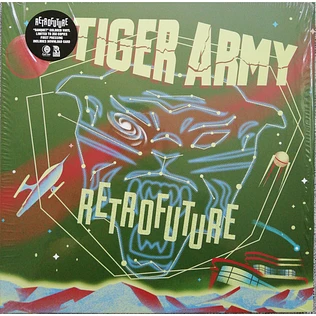 Tiger Army - Retrofuture