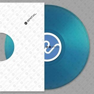 Aural Imbalance - Retrospective Feelings Blue Transparant Vinyl Edition