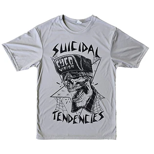 Suicidal Tendencies - CycoVision Dri-Fit Performance Jersey T-Shirt