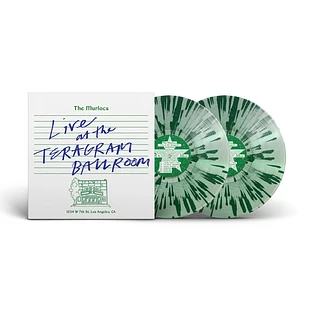 The Murlocs - Live At The Teragram Ballroom Colored Vinyl Edition