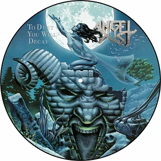 Angel Dust - To Dust You Will Decay Picture Disc Edition