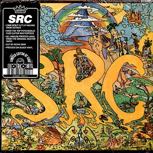 SRC - Src Record Store Day 2024 Edition