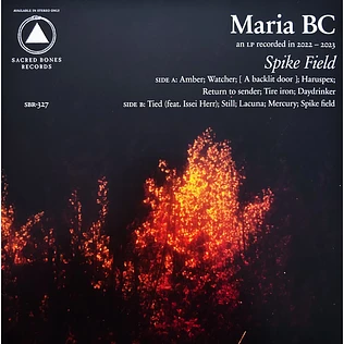 Maria BC - Spike Field
