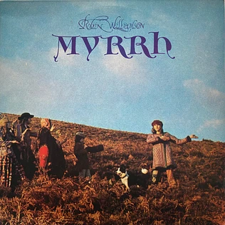 Robin Williamson - Myrrh