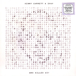 Kenny & Svoy Garrett - Who Killed Ai? Colored Vinyl Edition