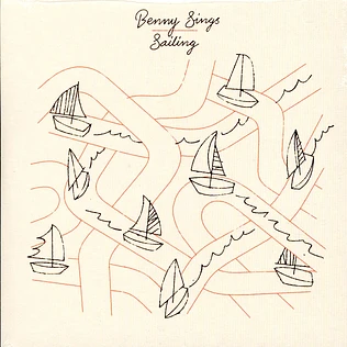 Benny Sings - Sailing / Passionfruit