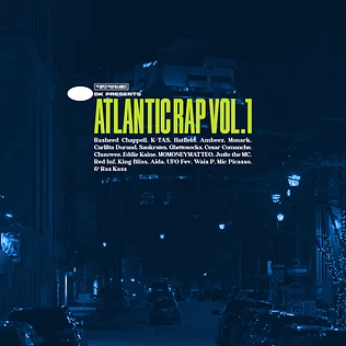 DK - Atlantic Rap Volume 1