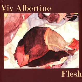 Viv Albertine - Flesh Red Vinyl Edition