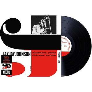 Jay Jay Johnson - Volume 1