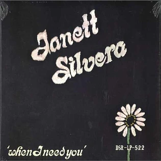 Janett Silvera - When I Need You