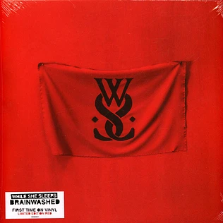 While She Sleeps - Brainwashed Remastered Red Vinyl Edition