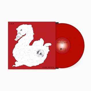 Orb - Tailem Bend Red Colored Vinyl Edition