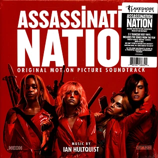 Ian Hultquist - OST Assassination Nation