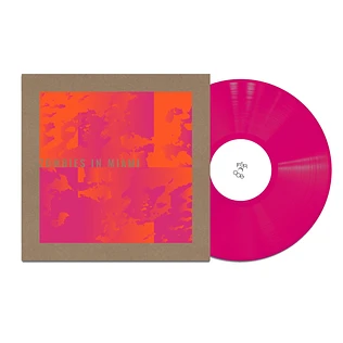 Zombies In Miami - Gpi Ep Pink Vinyl Edition