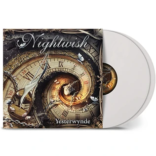 Nightwish - Yesterwynde White Vinyl Edition