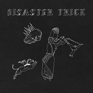 Horse Jumper Of Love - Disaster Trick Black Vinyl Edition